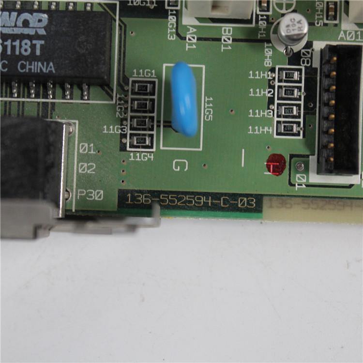 NEC 136-552594-C-03 G8YKKA2 G32843015 Motherboard - Pulingma Automation