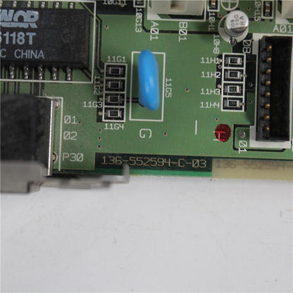 NEC 136-552594-C-03 G8YKKA2 G32843015 Motherboard - Pulingma Automation