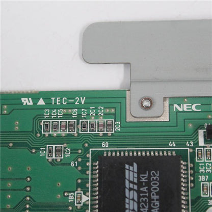 NEC 136-551982-C-03 TEC-2V Industrial Computer Board - Pulingma Automation