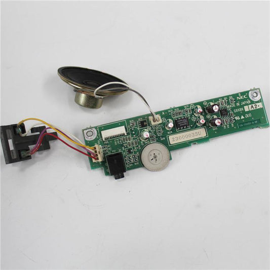 NEC 136-552152-A-01 G8XBKA2 Industrial Computer Board - Pulingma Automation
