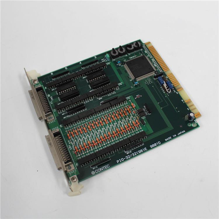 CONTEC PIO-32/32(98)E NEC Industrial Computer Board - Pulingma Automation
