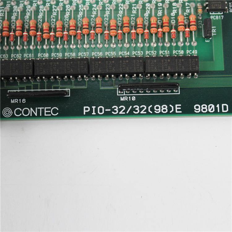 CONTEC PIO-32/32(98)E NEC Industrial Computer Board - Pulingma Automation