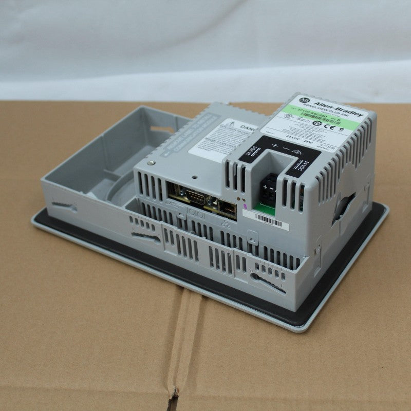 Allen Bradley 2711P-K6C20D PanelView Plus 600 SER D