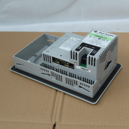 Allen Bradley 2711P-K6C20D PanelView Plus 600 SER D
