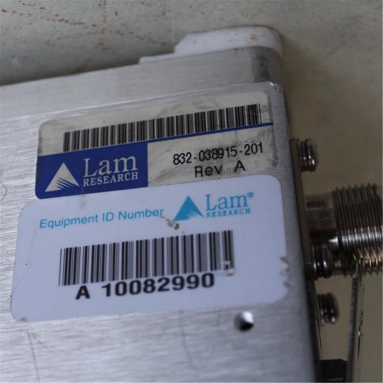 LAM Research 832-038915-201 A 10082990 Semiconductor Equipment Accessories - Pulingma Automation