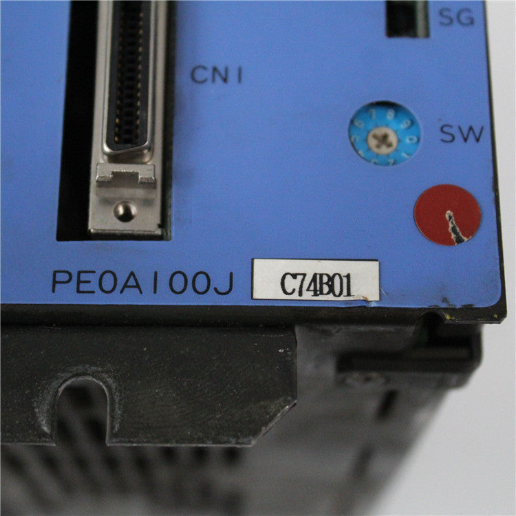 SANYO PE0A100JC74B01 AC 220V Drive - Pulingma Automation