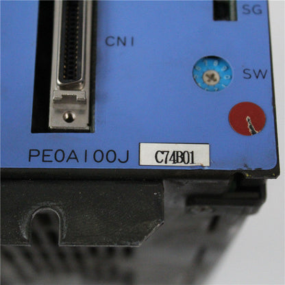 SANYO PE0A100JC74B01 AC 220V Drive - Pulingma Automation