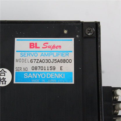 SANYO 67ZA030J5A8B00 AC 220V Drive - Pulingma Automation