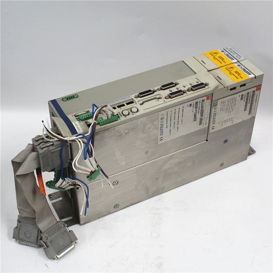 Foxnum MDLU3050B000N0I Servo Drive 480VAC - Pulingma Automation