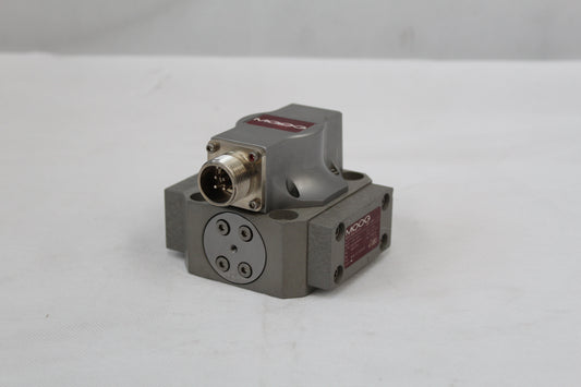 MOOG J761-001A Hydraulic Servo Valve S63JOGA4VPL - Pulingma Automation