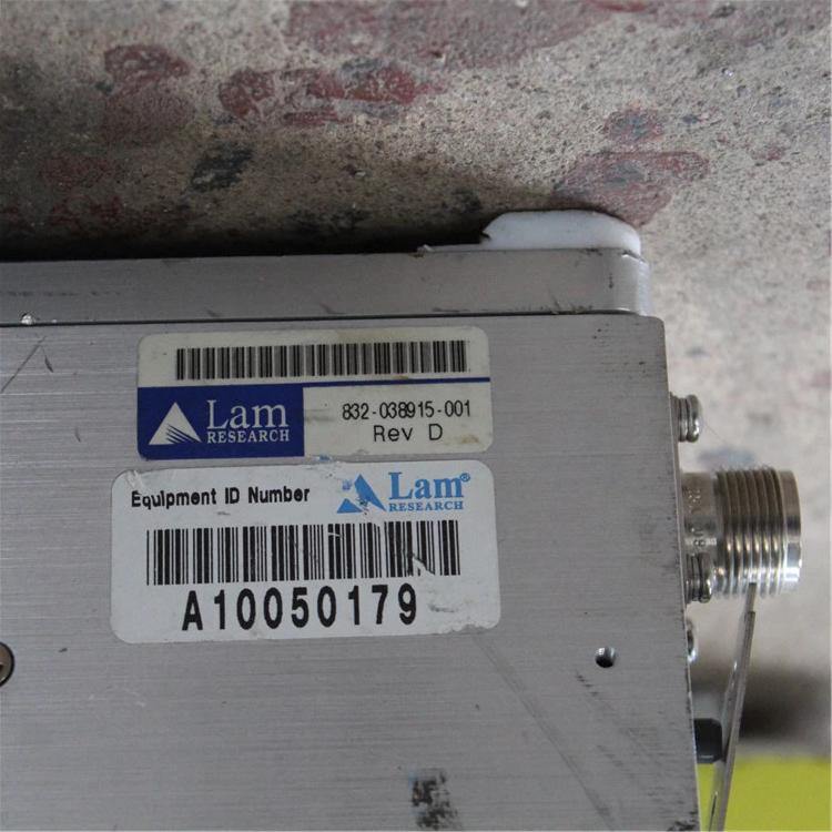 LAM Research 832-038915-001 A10050179 Semiconductor Equipment Accessories - Pulingma Automation