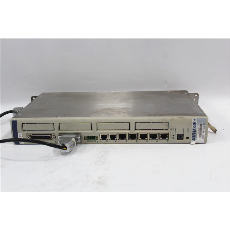 Foxnum FXHNCK003 Flexium Nck Module 24VDC - Pulingma Automation