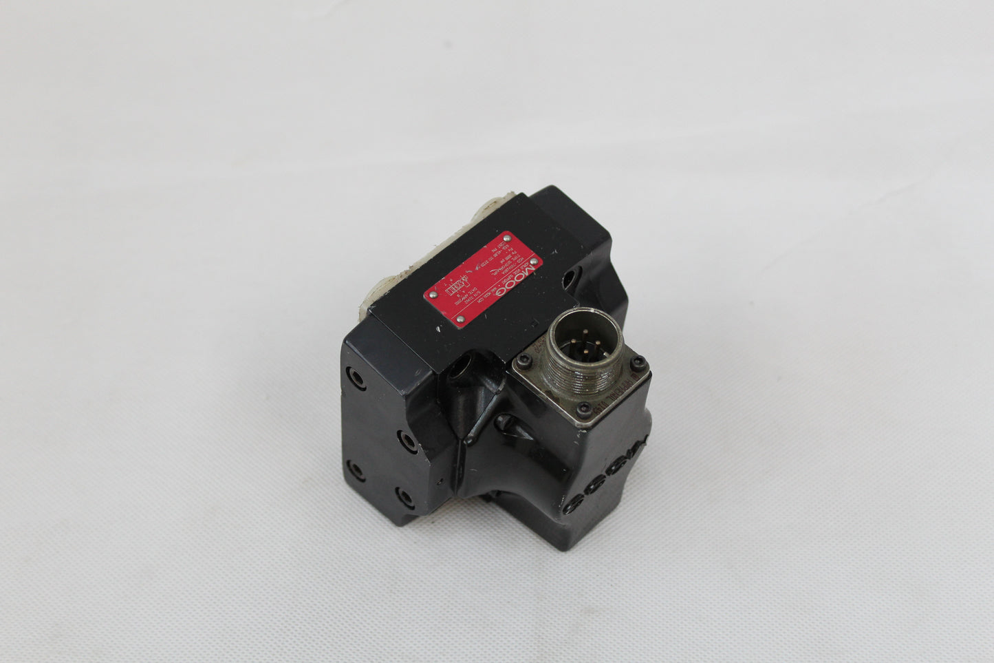 MOOG 760A185A Hydraulic Servo Valve - Pulingma Automation