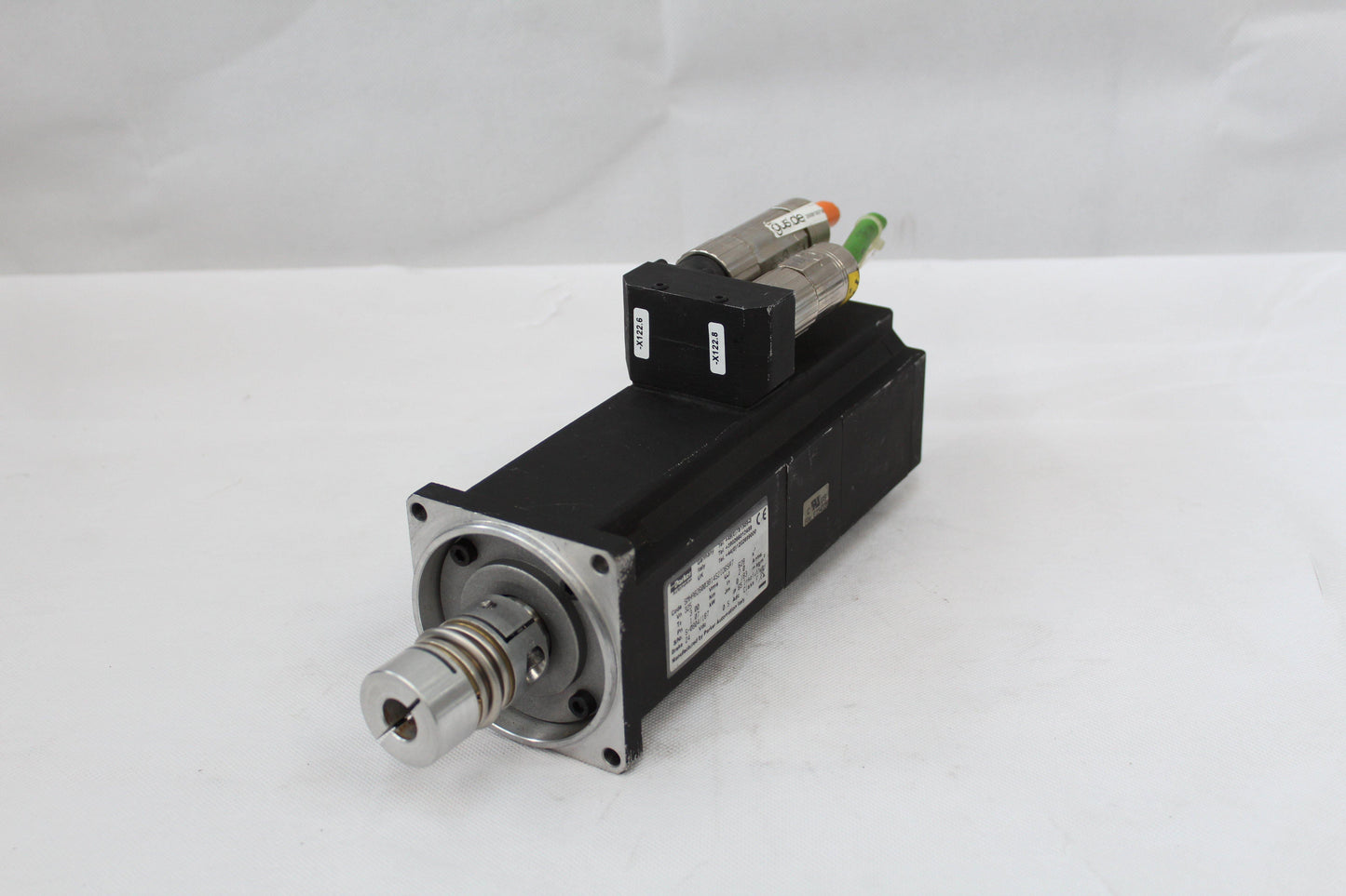 Parker SMHA826003814S2ID65A7 Servo Motor - Pulingma Automation