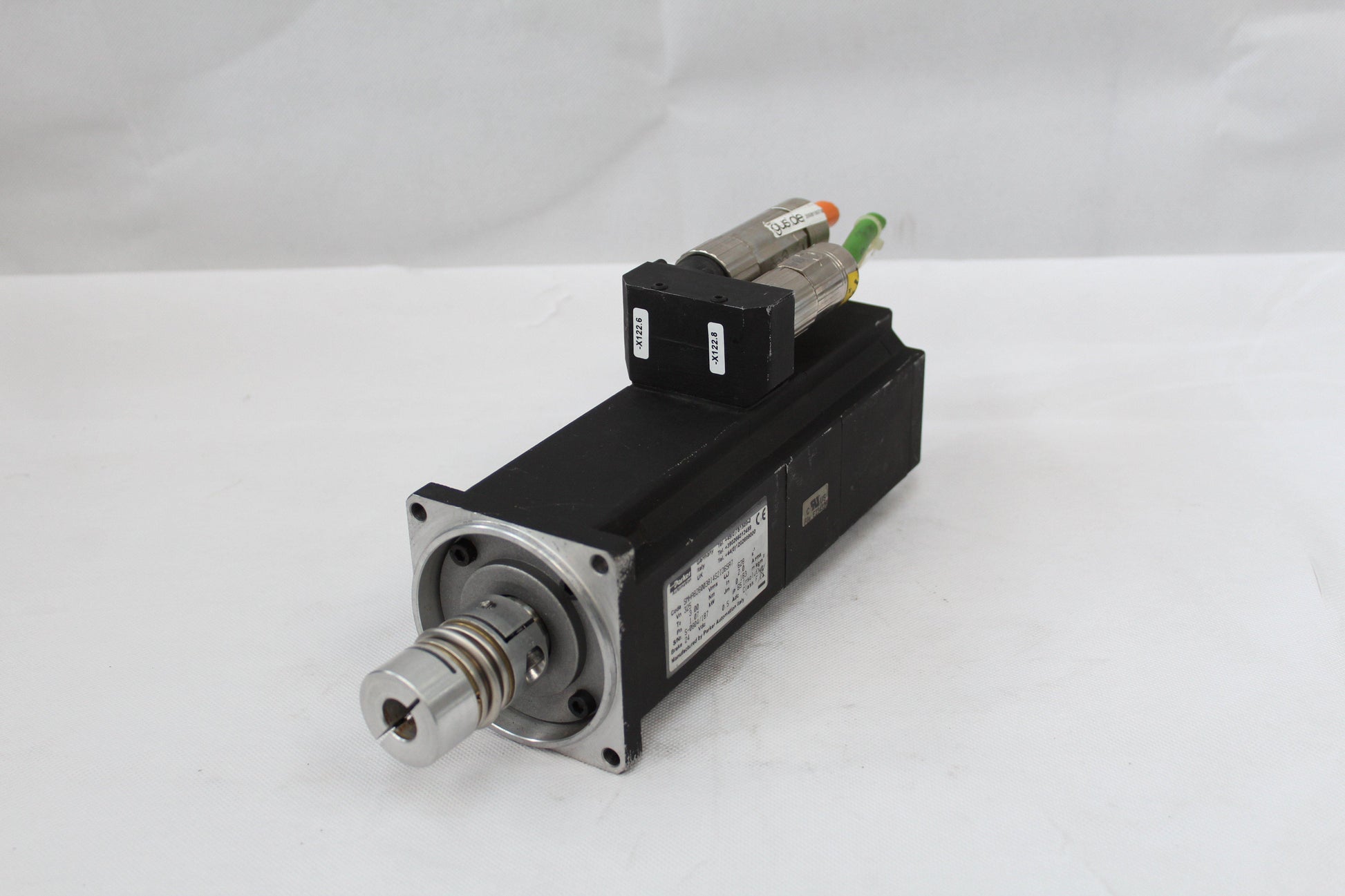 Parker SMHA826003814S2ID65A7 Servo Motor - Pulingma Automation