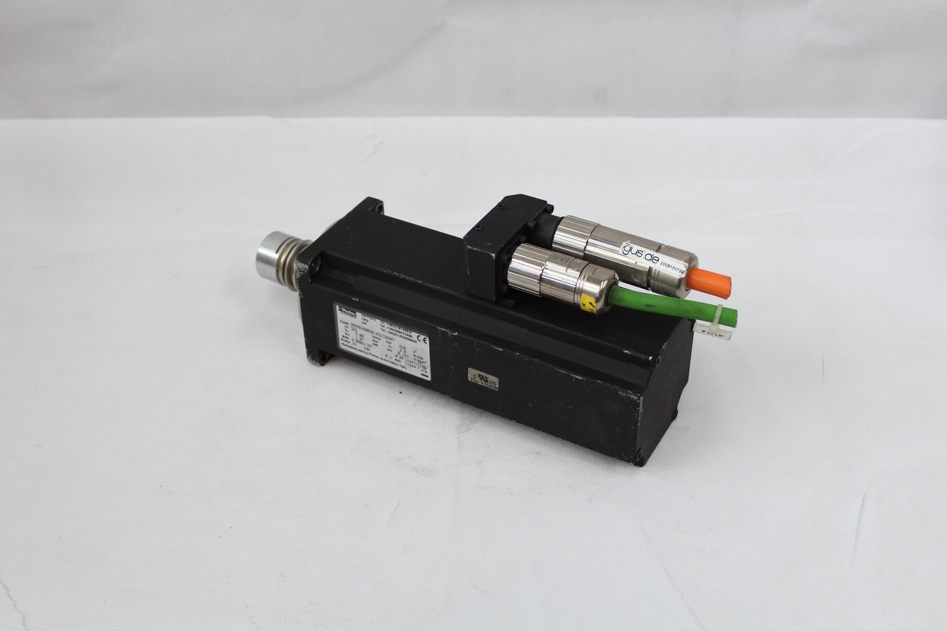 Parker SMHA826003814S2ID65A7 Servo Motor - Pulingma Automation