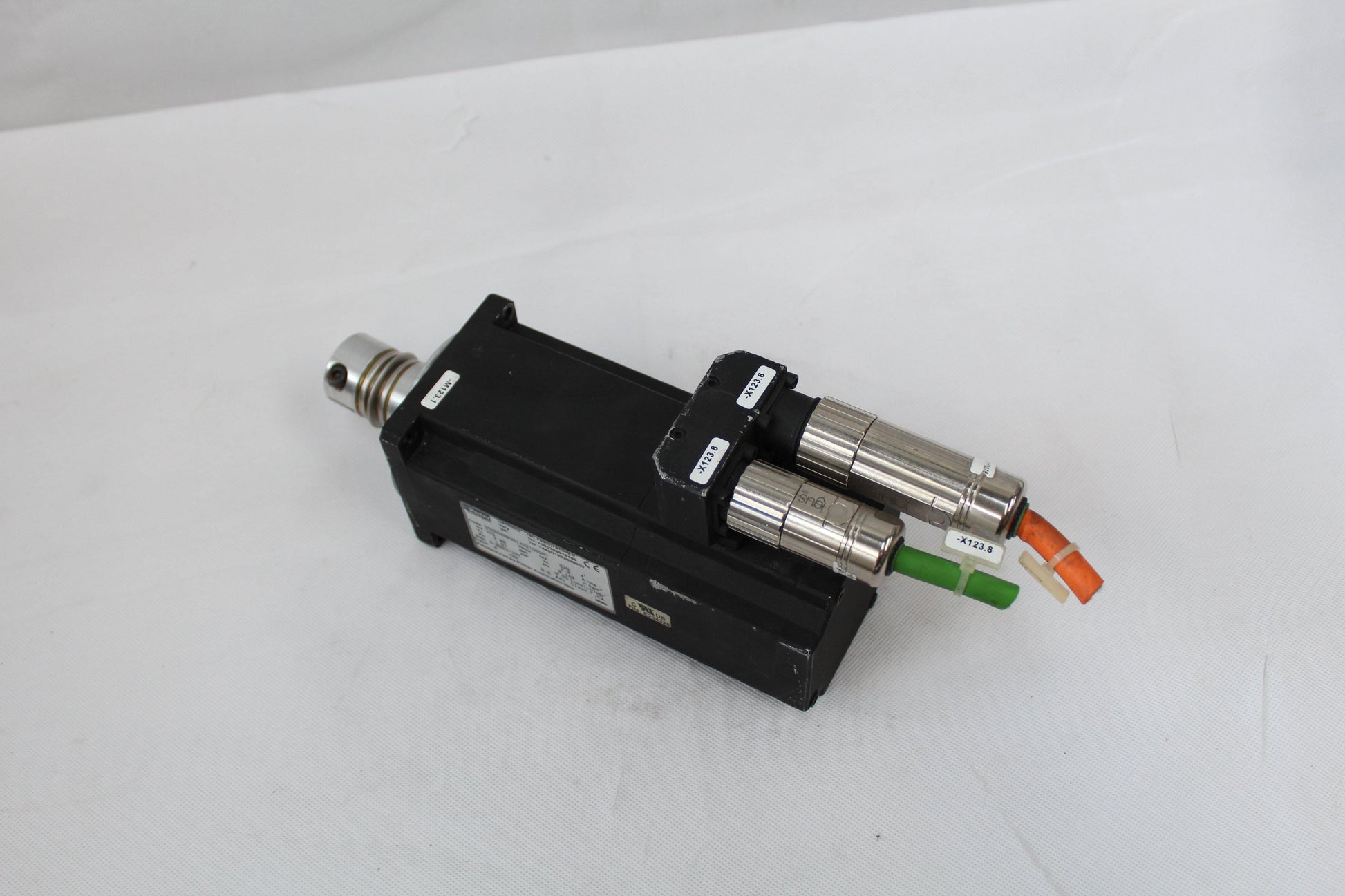Parker SMH826003814S2ID65A7 Servo Motor - Pulingma Automation
