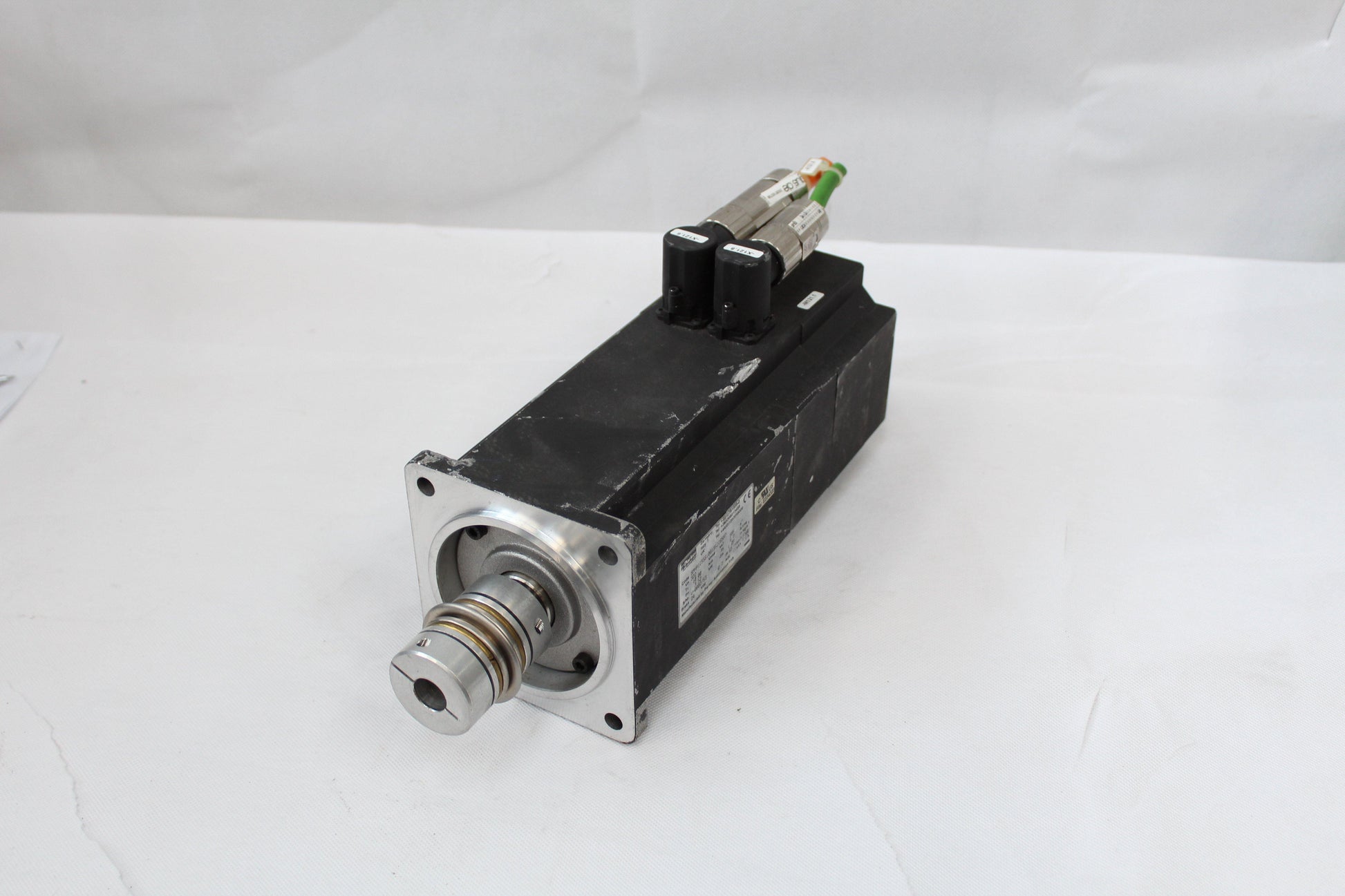 Parker SMHA1155610819S2I65A7 Servo Motor 24VDC - Pulingma Automation