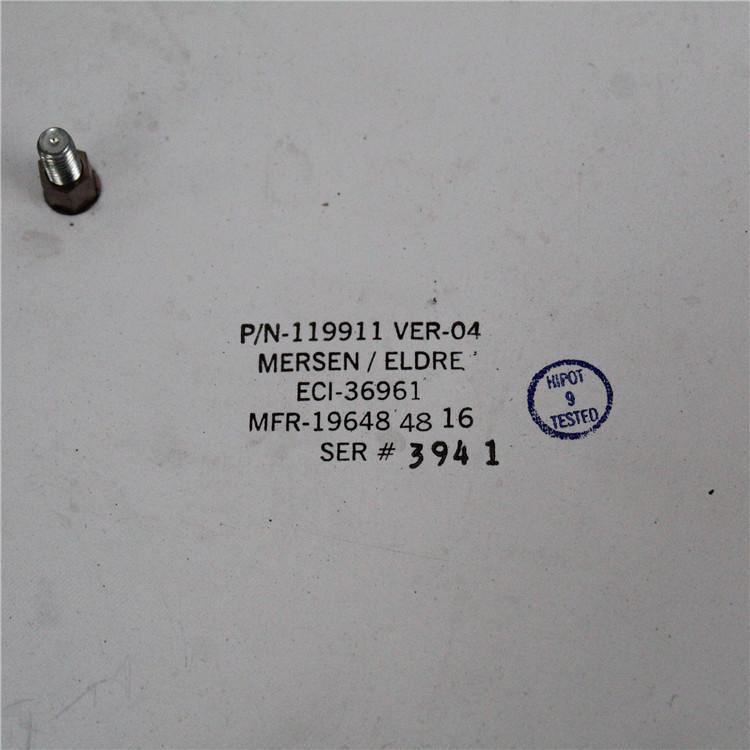 Allen Bradley PN-119911 Capacitor Floor - Pulingma Automation