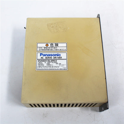 Panasonic  DV88010LDMS2 servo drive