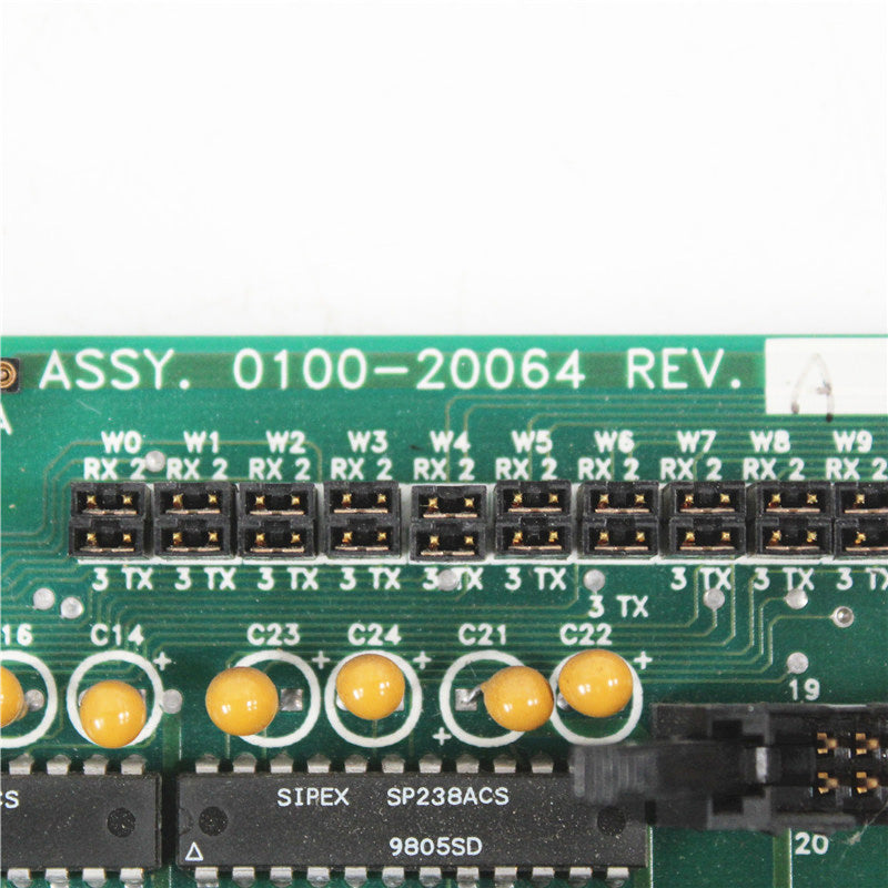 Applied Materials 0100-20064 Semiconductor Board Card