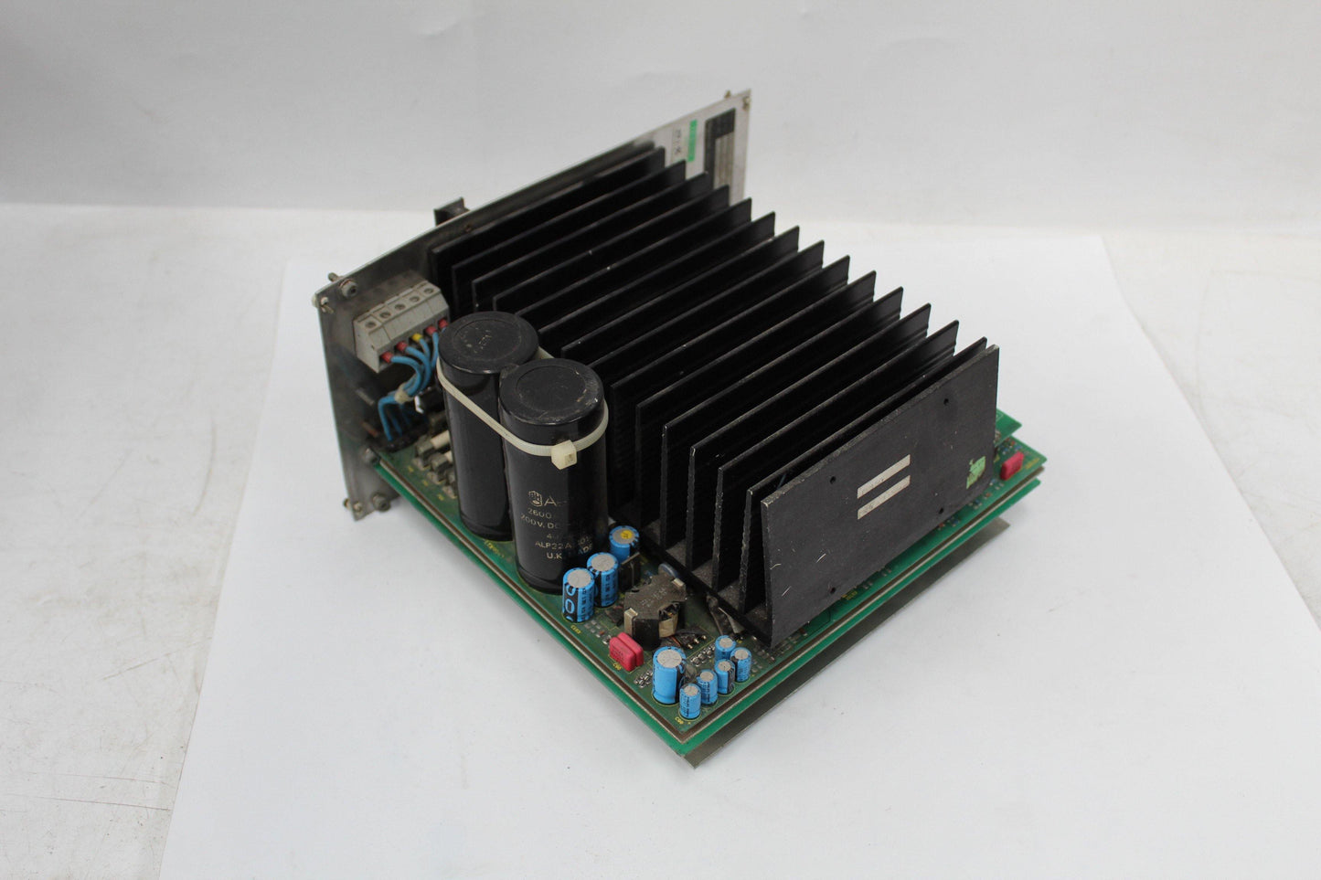 Parker BLX150F-FICO-4 SERVO - Pulingma Automation