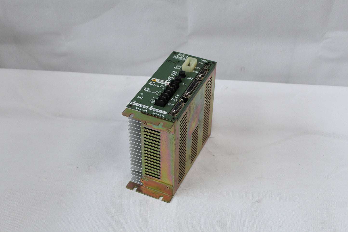 NSK ESA-Y3040C23-21 Servo Drive Series 3-06084-700 - Pulingma Automation