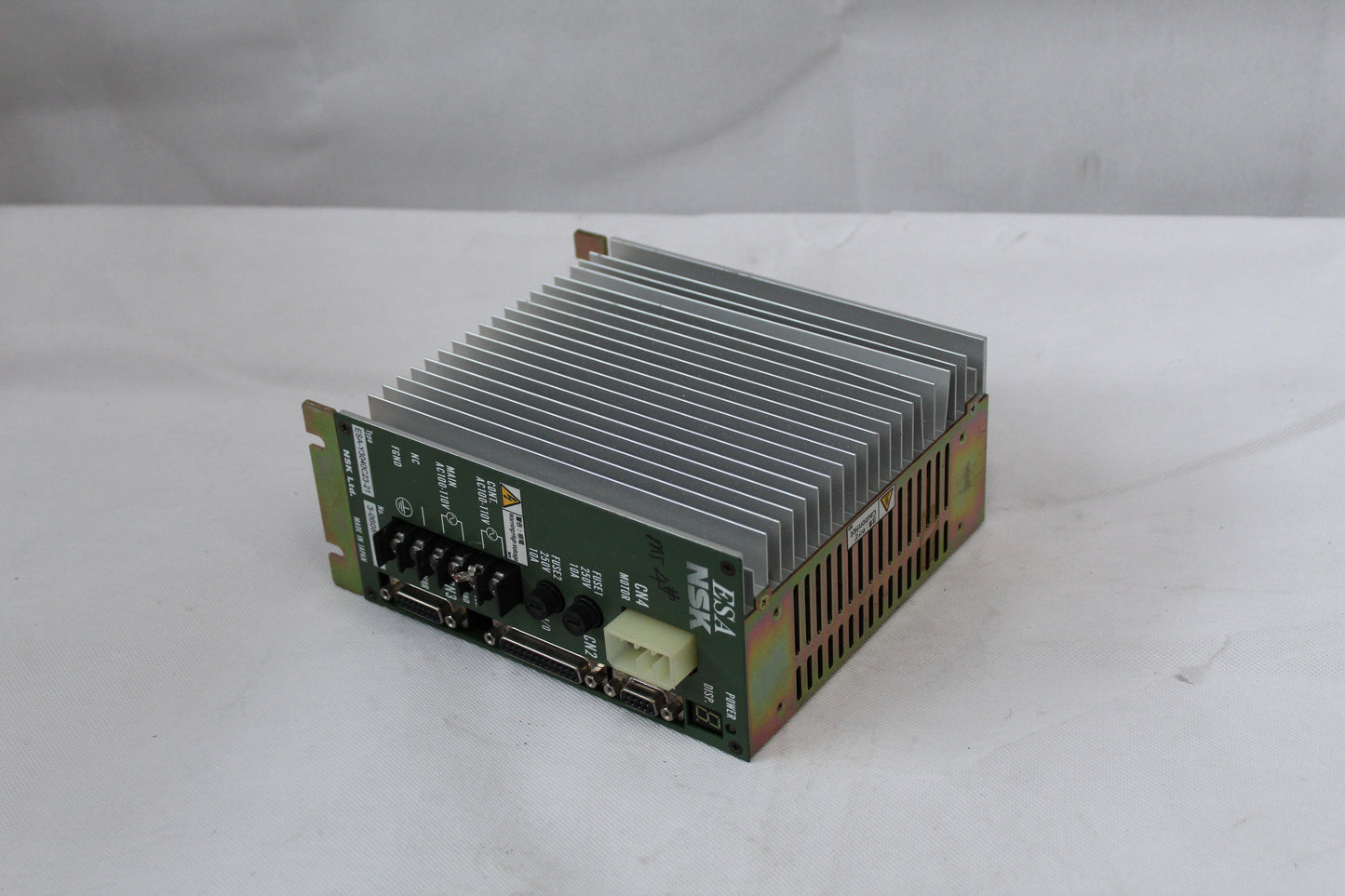 NSK ESA-Y3040C23-21 Servo Drive Series 3-06084-700 - Pulingma Automation