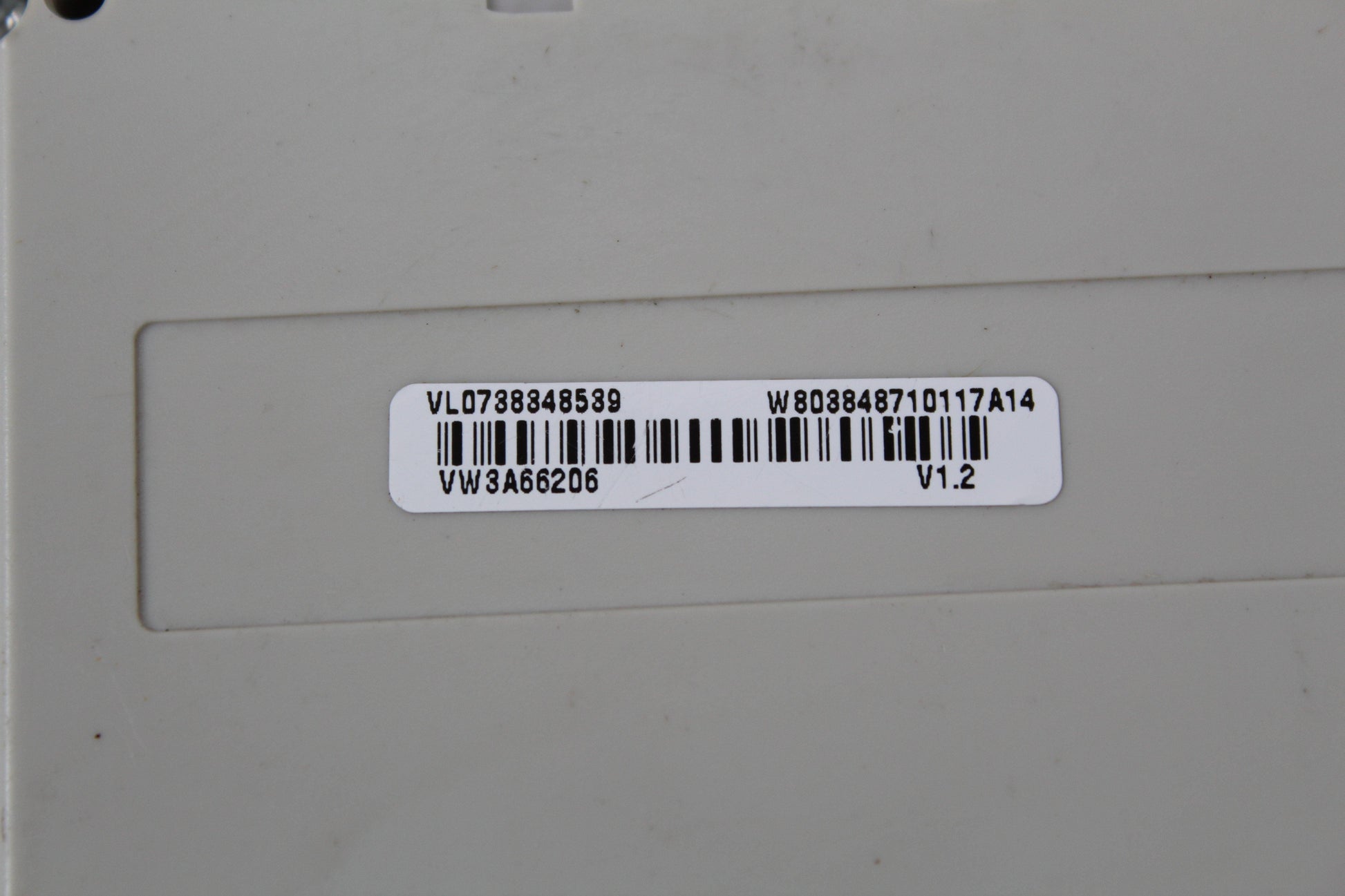 Used Schneider ATV66 Series Operation Panel VW3A66206 - Pulingma Automation