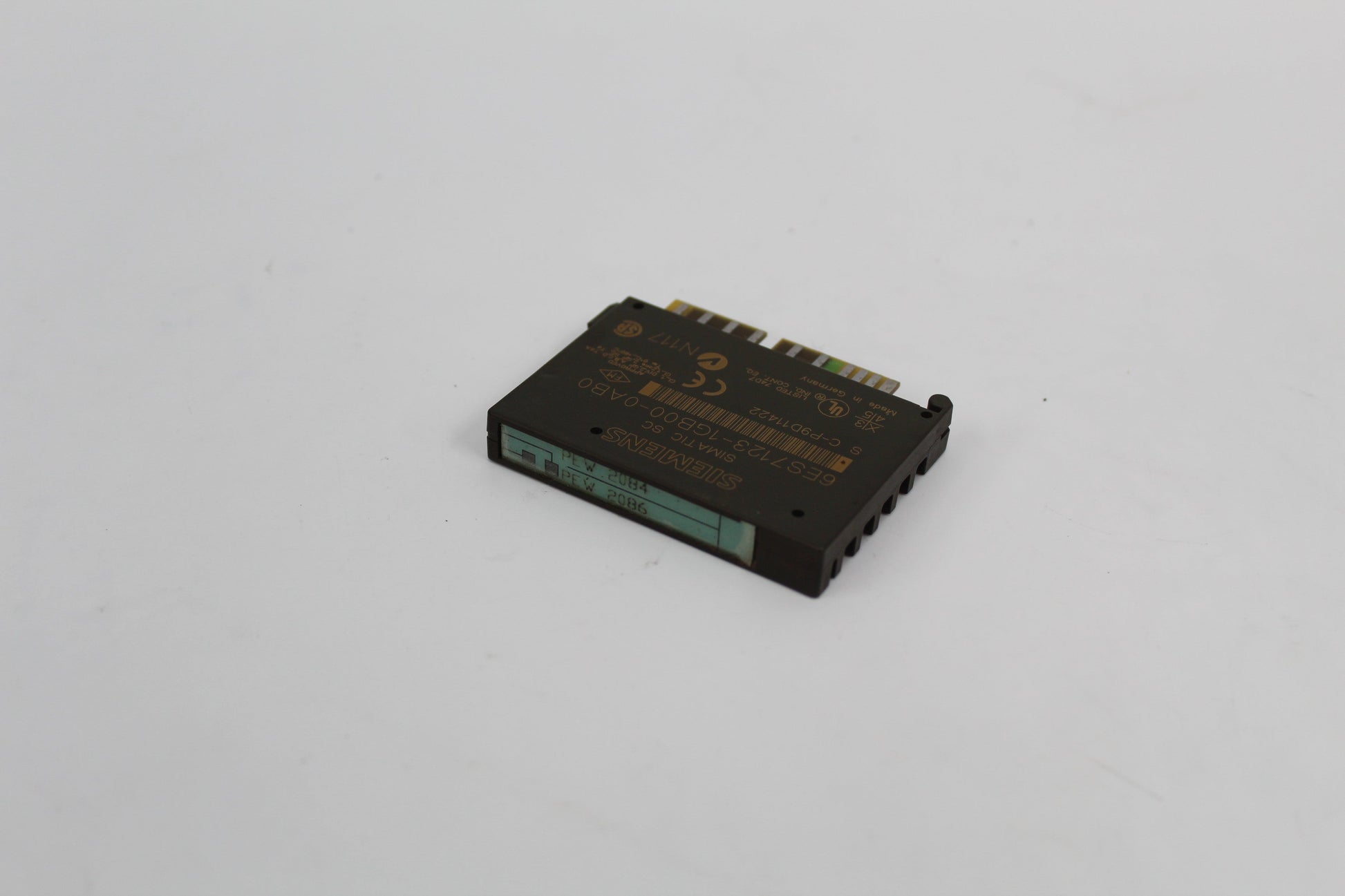 Siemens 6ES7123-1GB00-0AB0 Analog Input Module - Pulingma Automation