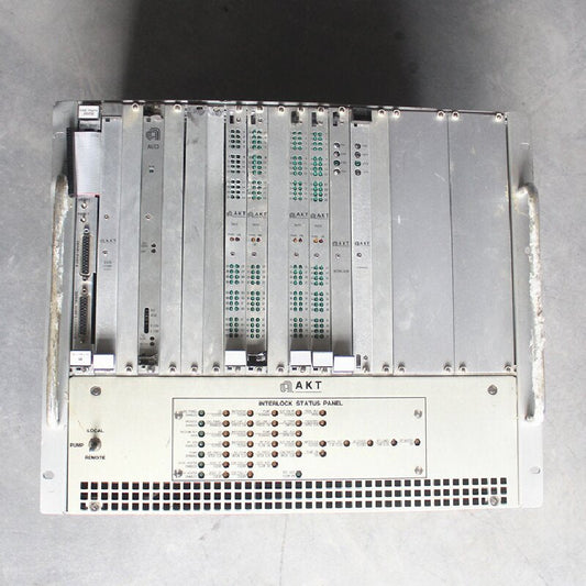 AKT/AMAT 0241-74854 Frame  P2 BACKPLANE GEN7, 0100-71217, Rev.03, 010-71178