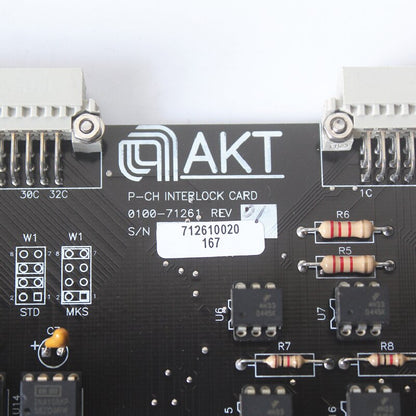 AKT 0100-71261 Board