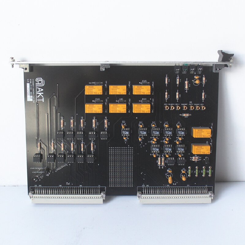 AKT 0100-71121 Board  Applied Materials AKT Chamber Control Cvd 25K Borad 0100-71121 Rev.02