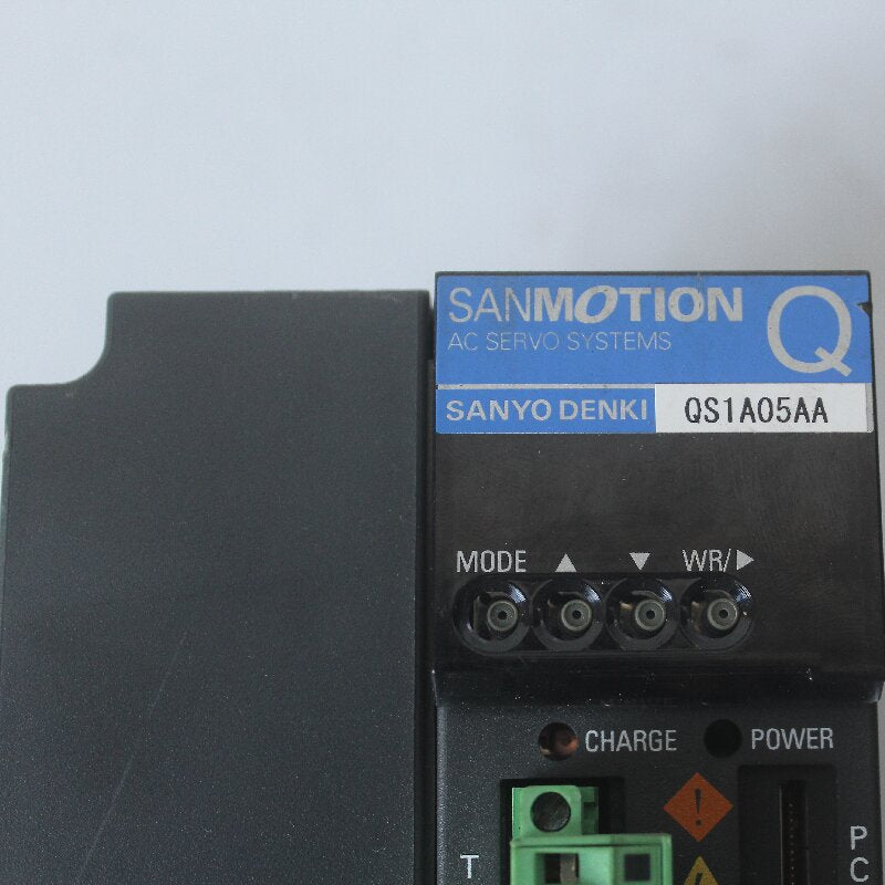 SANYO QS1A05AA04G01P00 Servo Driver