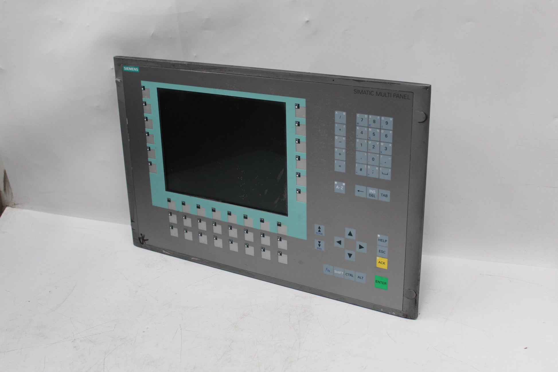 Siemens 6AV6643-0DD01-1AX1 Touch Screen - Pulingma Automation