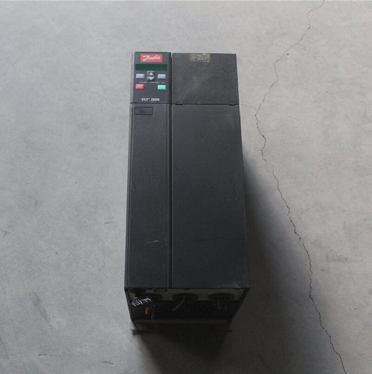 Danfoss VLT2880PT4B20STR0D0_F_A_ Inverter 195N2865