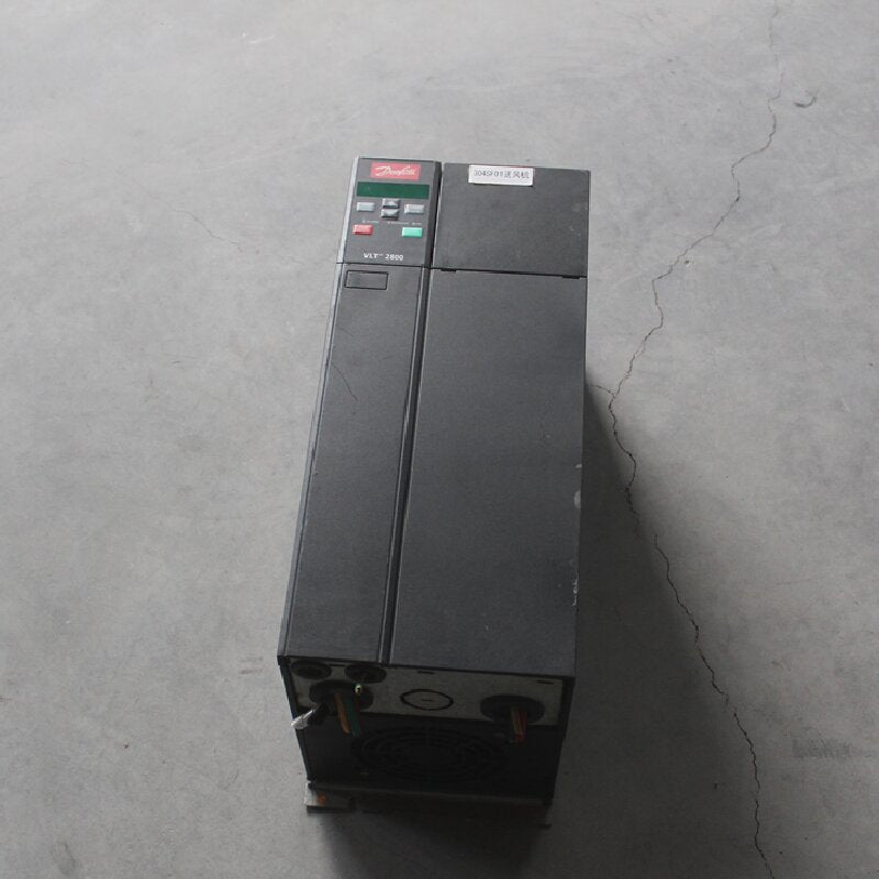 Danfoss VLT2881PT4B20STR0D0_F_A_ Inverter 195N5869