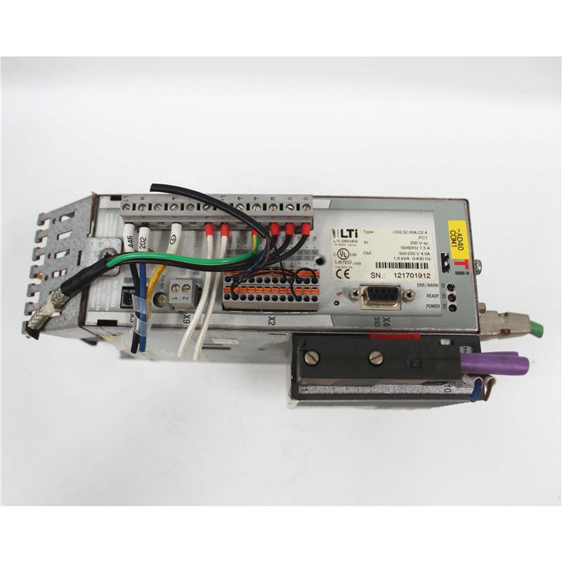 Lust CM-DPV1.3.0 LIT Drives Module Input 230VAC - Pulingma Automation