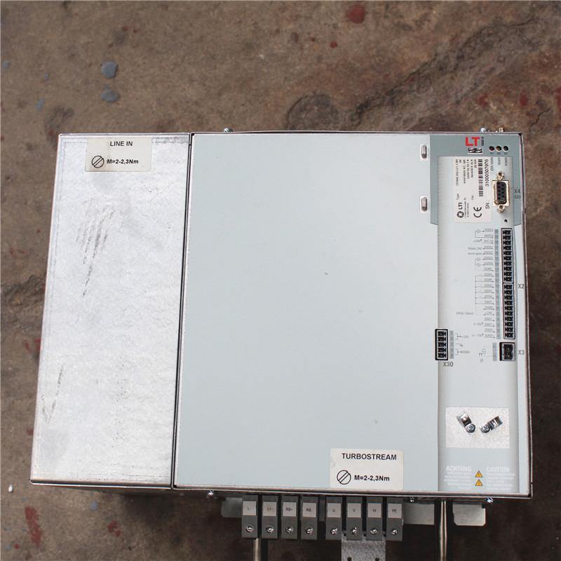 Lust CDS44.024LC1.1.BR.H31 Servo Drive Input 400-460VAC 3ph - Pulingma Automation