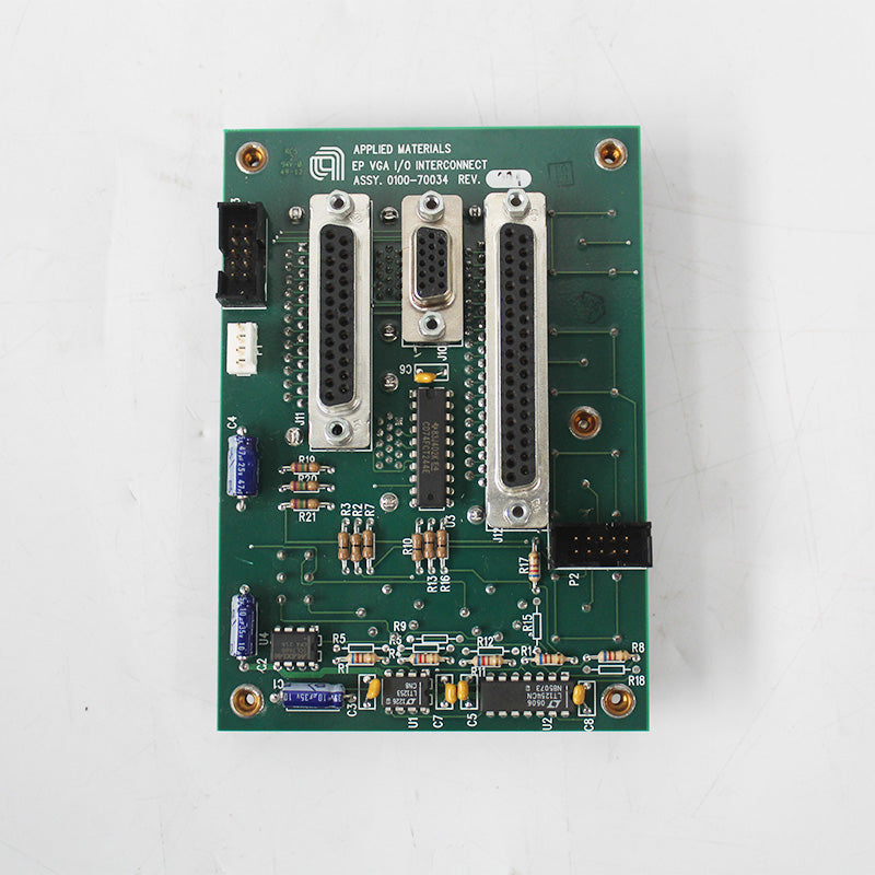 Applied Materials 0100-70034 Semicondutor Circuit Board