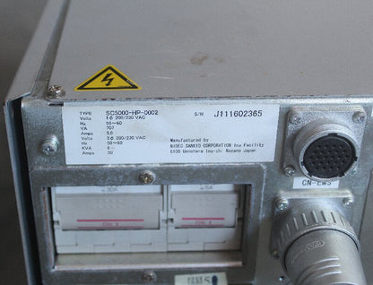 Sankyo SC5000-HP-0002 IPC