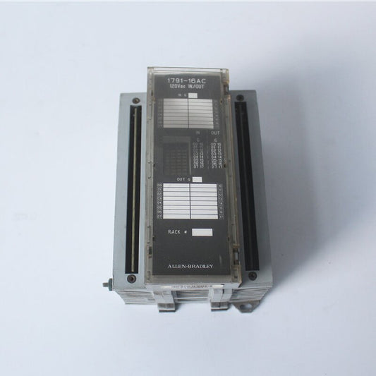 Allen Bradley 1791-16AC Module