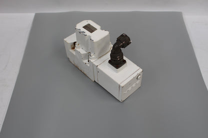 MOOG J661B173A Hydraulic Servo Valve - Pulingma Automation