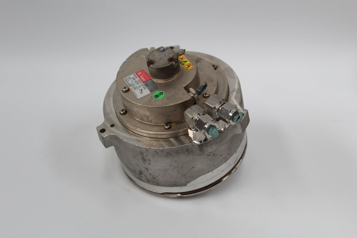 SANYO Denki P20B13100FXSA2 AC Servo Motor 820W - Pulingma Automation
