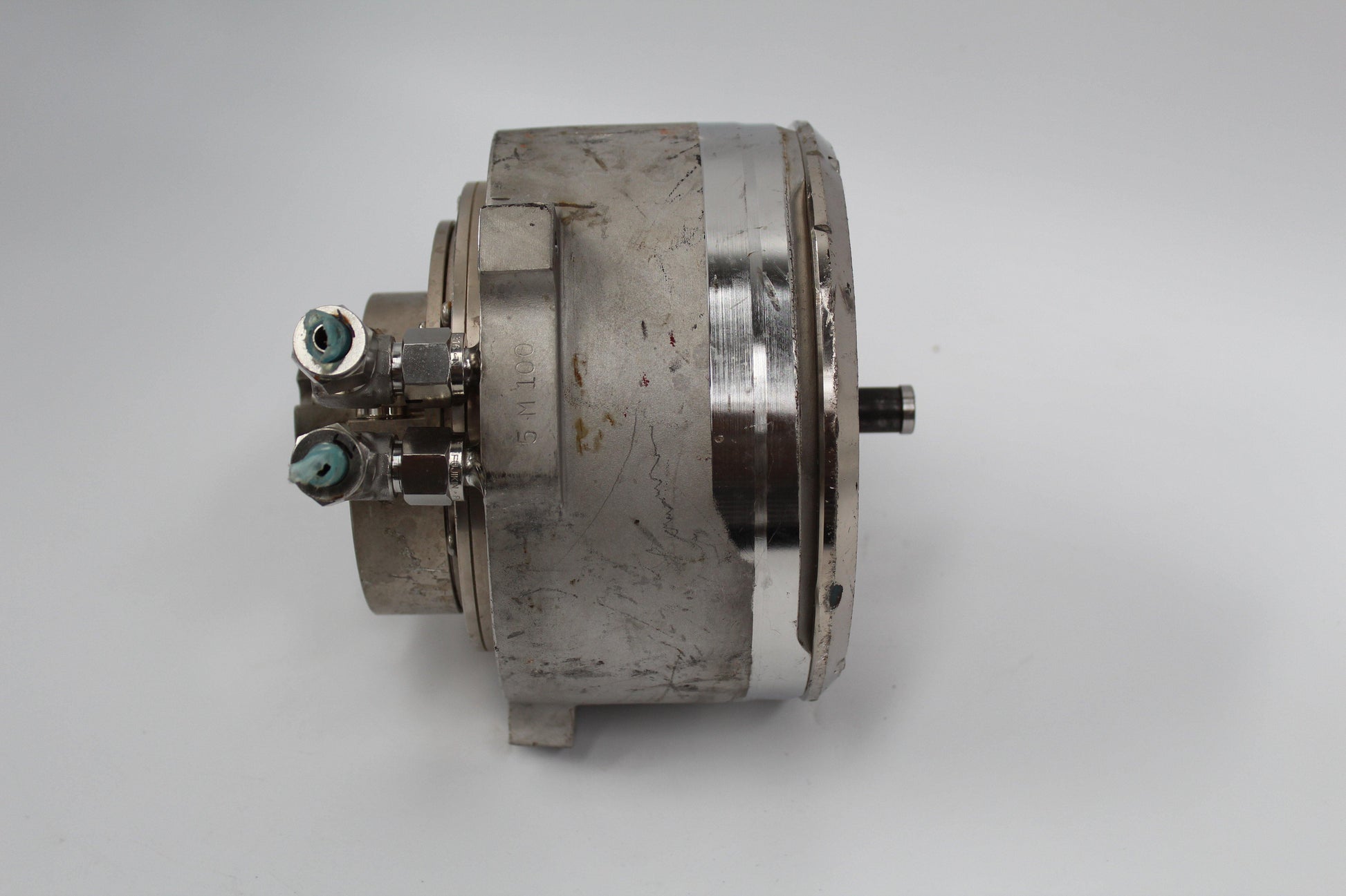 SANYO Denki P20B13100FXSA2 AC Servo Motor 820W - Pulingma Automation