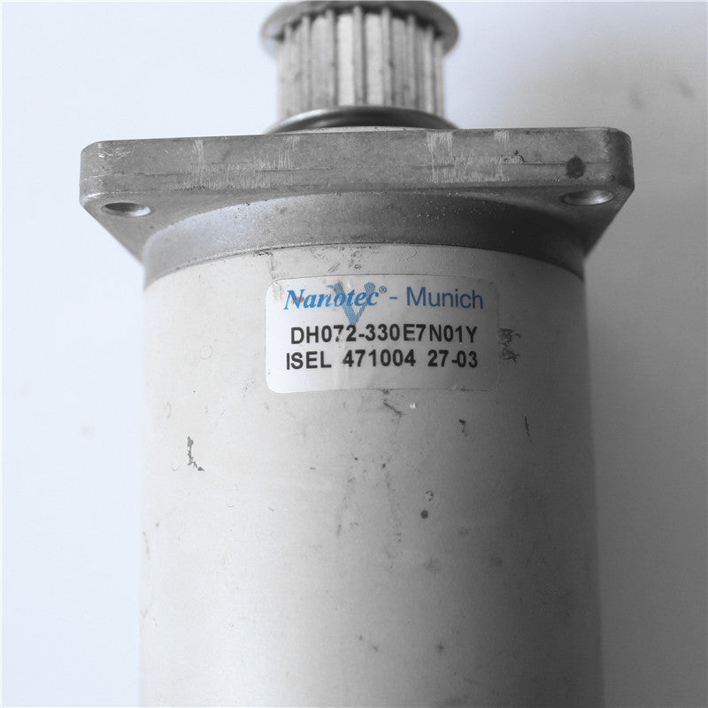 NANOTEC DH072-330E7N01Y Motor  ISEL 471004 27-03