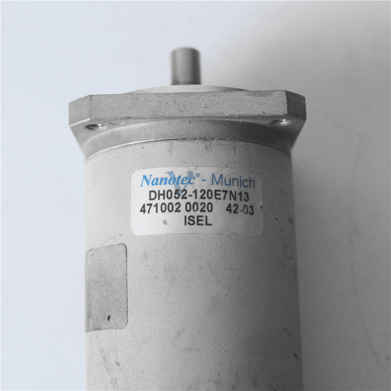 NANOTEC DH052-120E7N13 Motor 471002 0020 42-03 ISEL