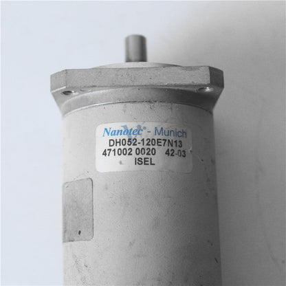 NANOTEC DH052-120E7N13 Motor 471002 0020 42-03 ISEL