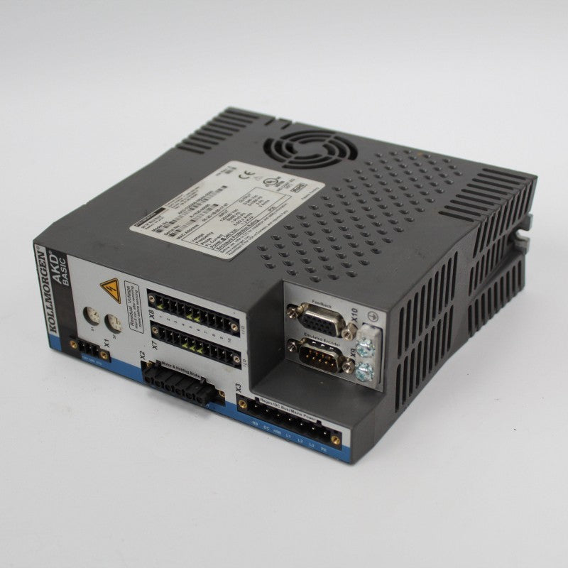 Kollmorgen AKD-T00306-NBAN-0000 Servo Driver
