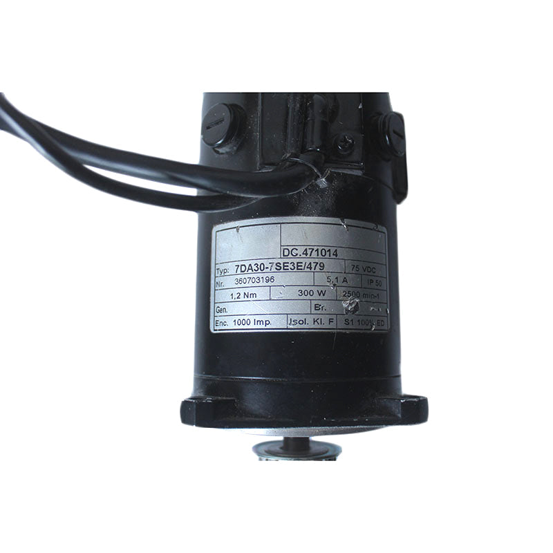 ISEL 7DA30-7SE3E/479 Motor
